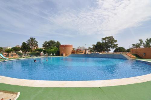 Estudio Roses Con Terraza, Vistas Canal Y Mar Екстер'єр фото