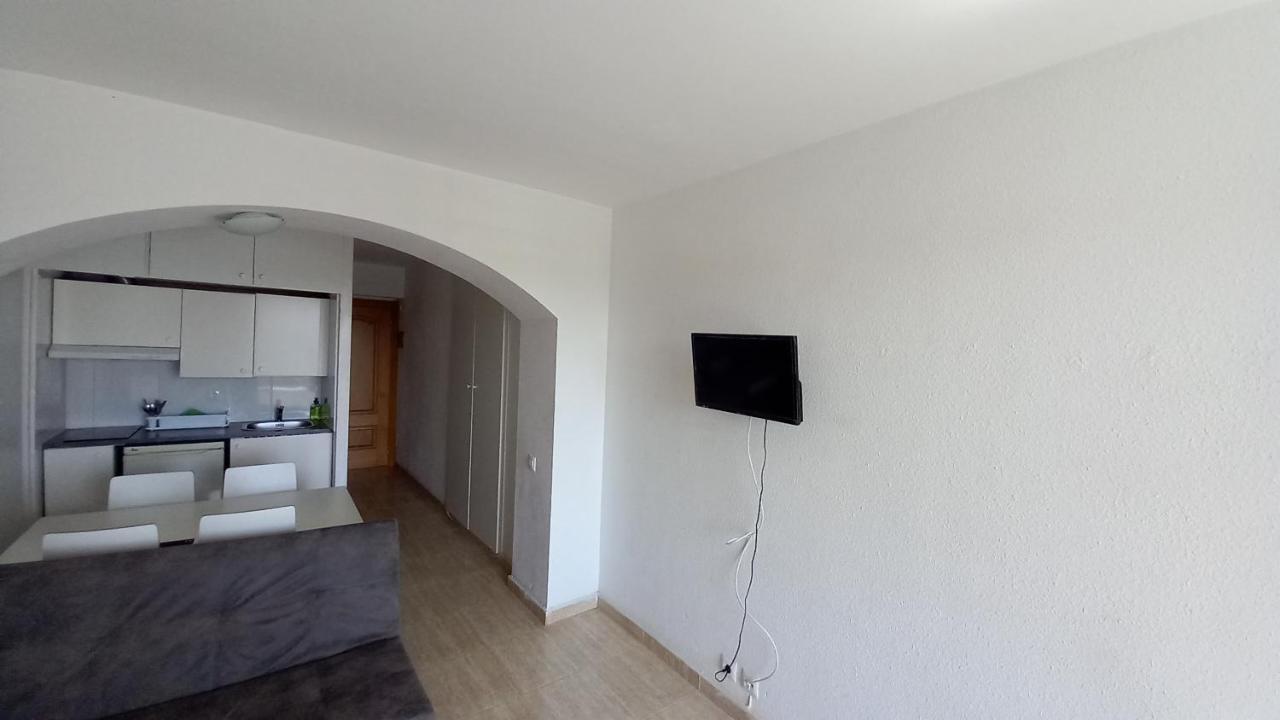 Estudio Roses Con Terraza, Vistas Canal Y Mar Екстер'єр фото