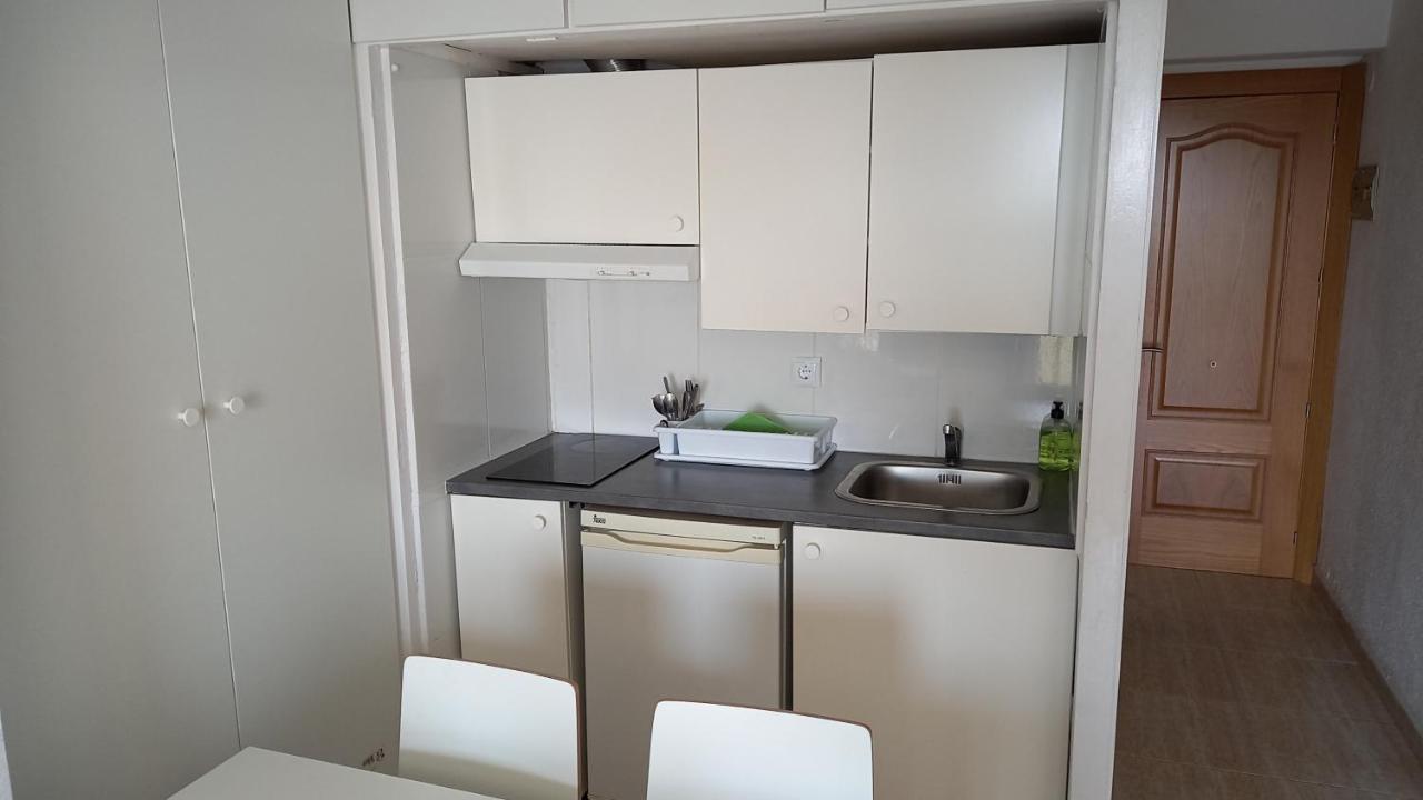 Estudio Roses Con Terraza, Vistas Canal Y Mar Екстер'єр фото